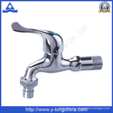 Chromed plateado Bibcock Tap Bibcock (YD-2021)